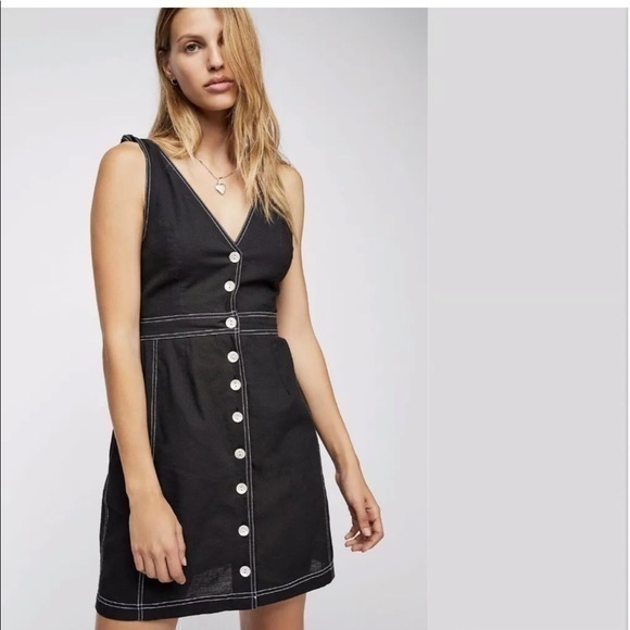 Free people dress size 12 - Picture 1 of 6
